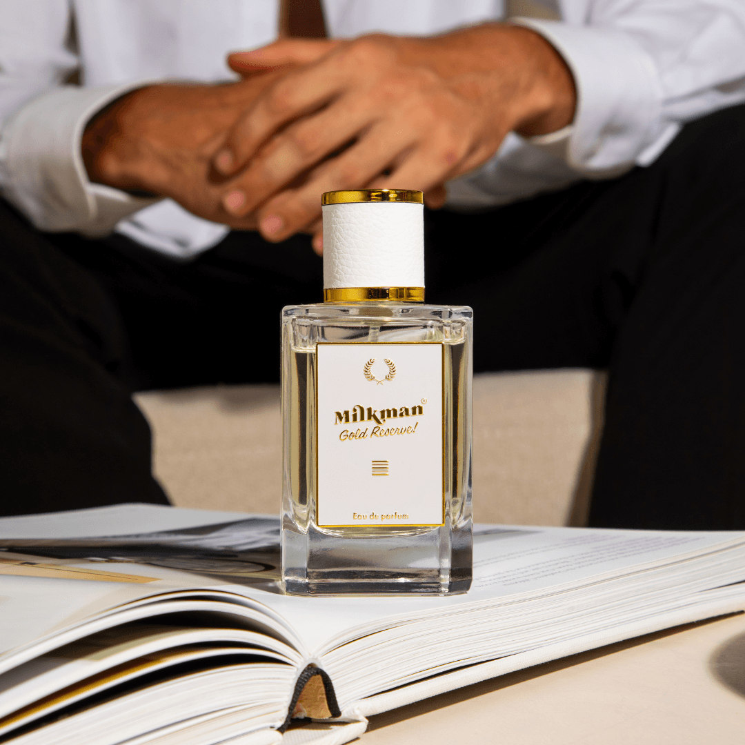 Men's Fragrance (Gold Reserve)
