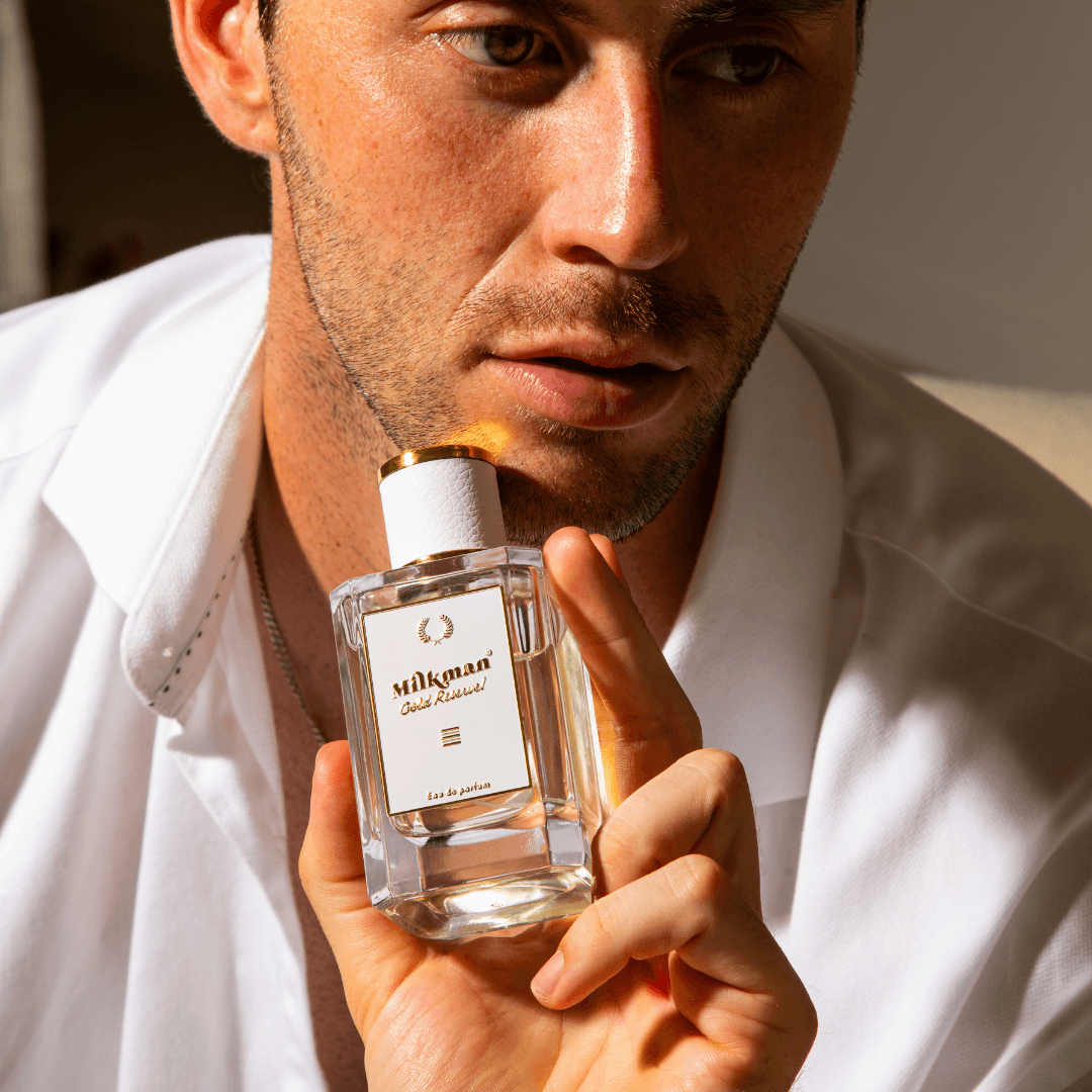 Men's Fragrance (Gold Reserve)