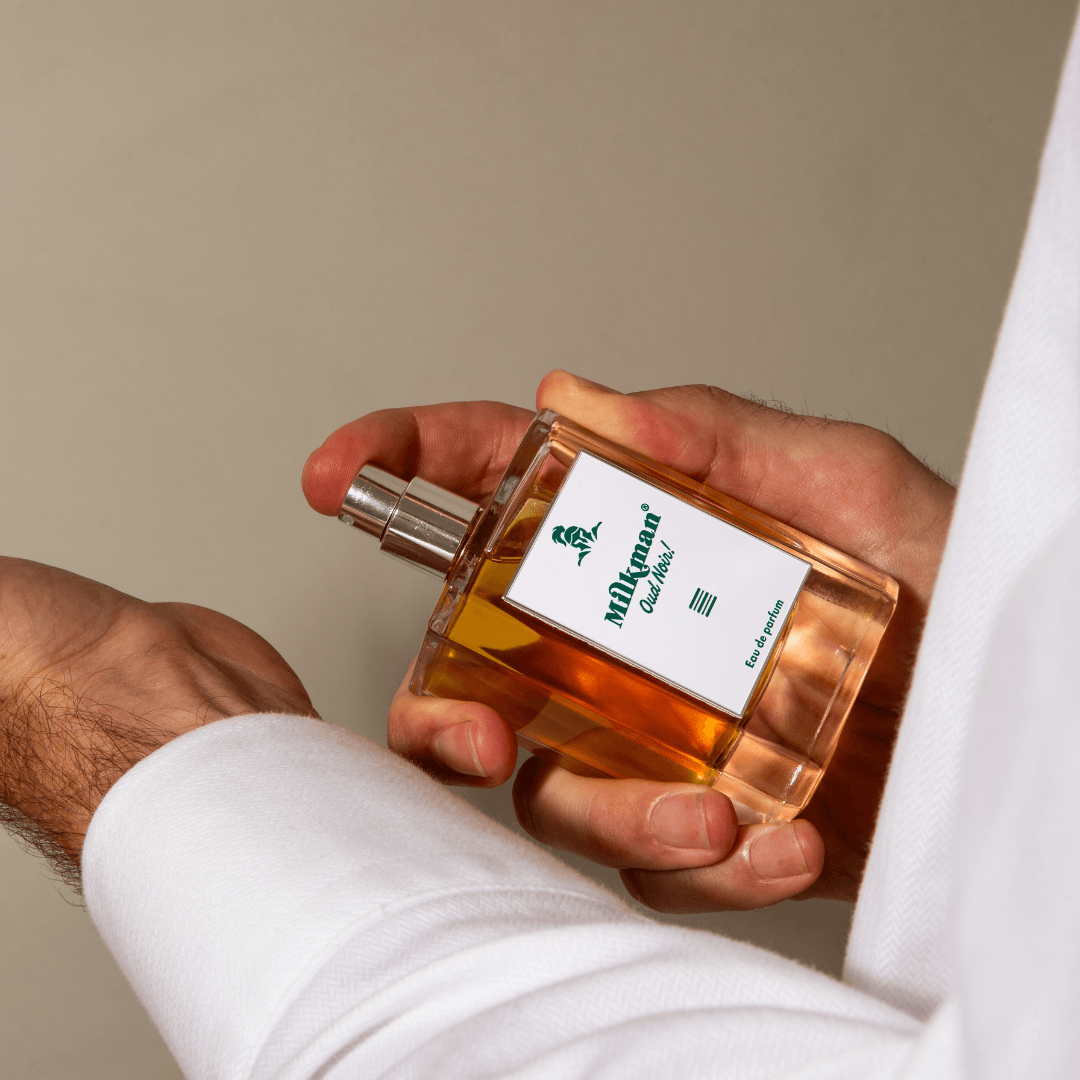 Men's Fragrance (Oud Noir)
