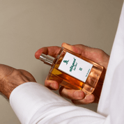 Men's Fragrance (Oud Noir)