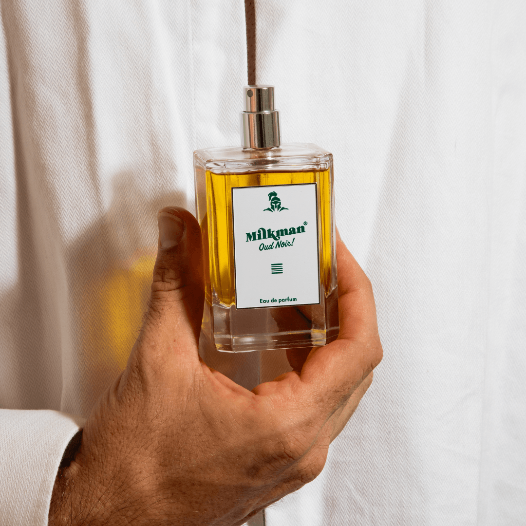 Men's Fragrance (Oud Noir)