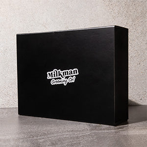 Black Gift Box with Magnetic lock