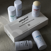 Natural Deodorant 5 PACK - PRESALE