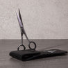 milkman premium beard and moustache trimming scissors with pouch