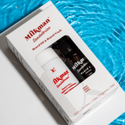 Beard Oil & Beard Wash Pack
