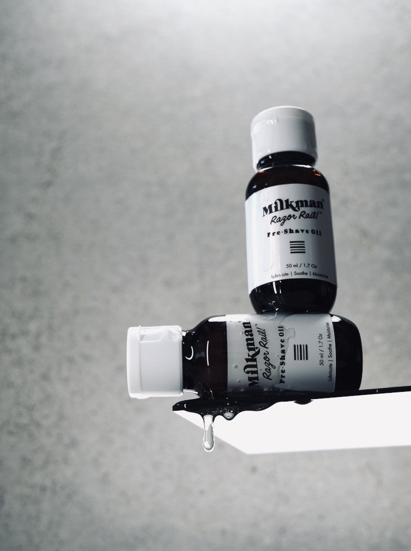 Shave Oil