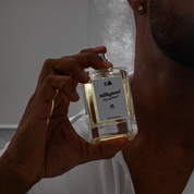 Men's Fragrance (King of Wood)