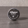 travel size beard balm, king of wood scent, made in australia