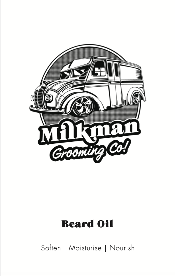FREE Beard Oil Sample Sachet - King of Wood