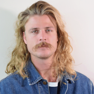 moustache wax video