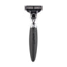 black mach 3 compatible razor