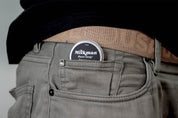 beard balm travel size in pocket