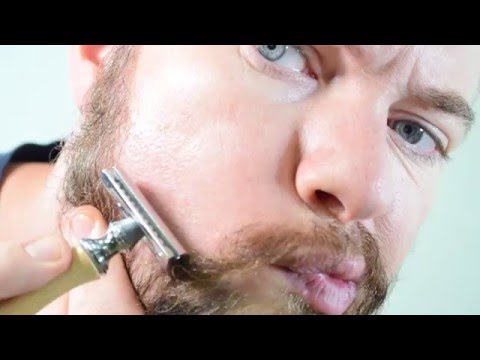 How to use shave oil Australian made