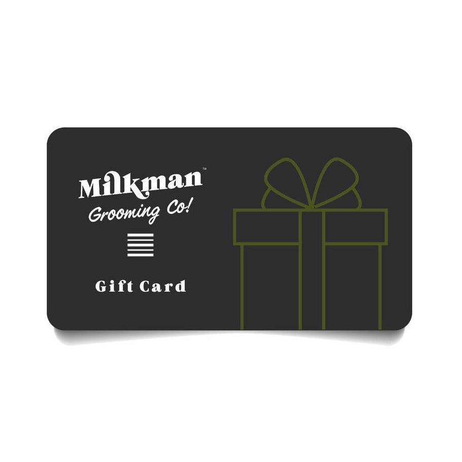 Milkman Grooming Co E-Gift Card